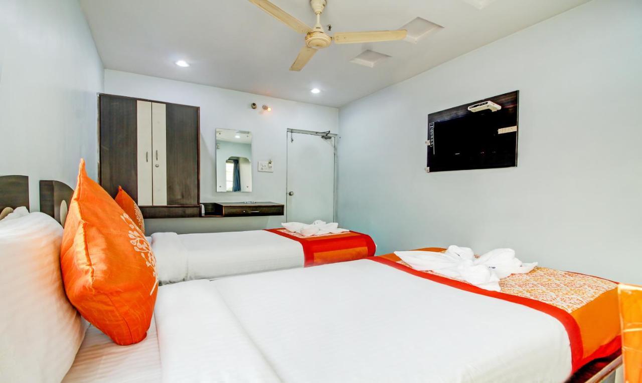 Hotel S Y N Residency Haidarábád Kültér fotó
